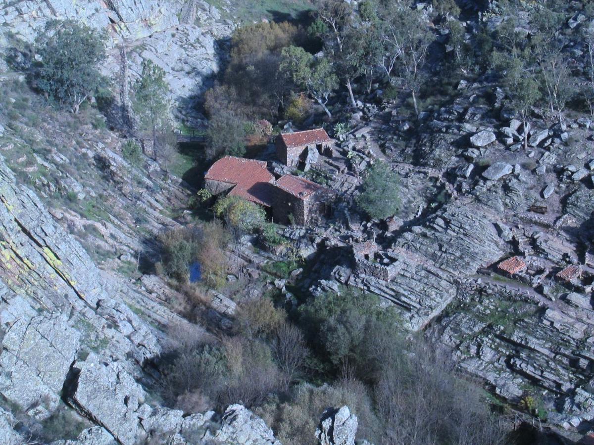 Casinha Garcia Βίλα Penha Garcia Εξωτερικό φωτογραφία