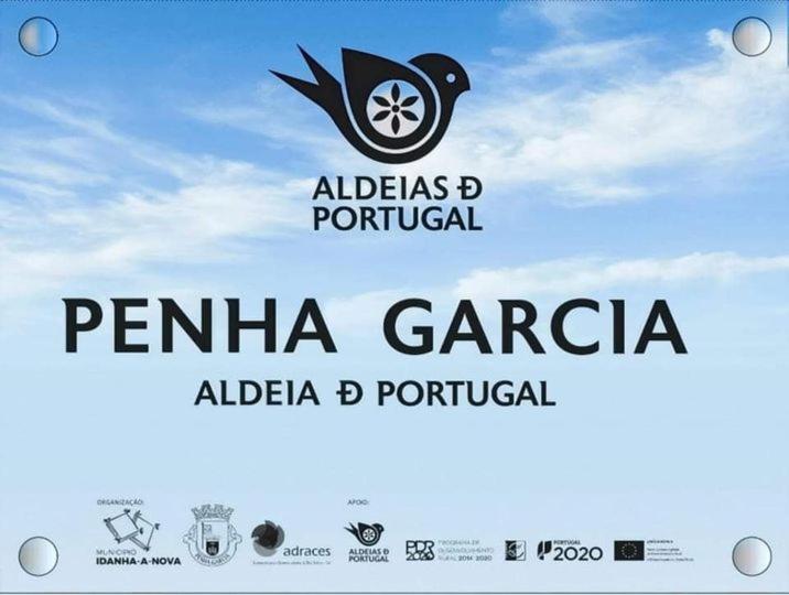 Casinha Garcia Βίλα Penha Garcia Εξωτερικό φωτογραφία