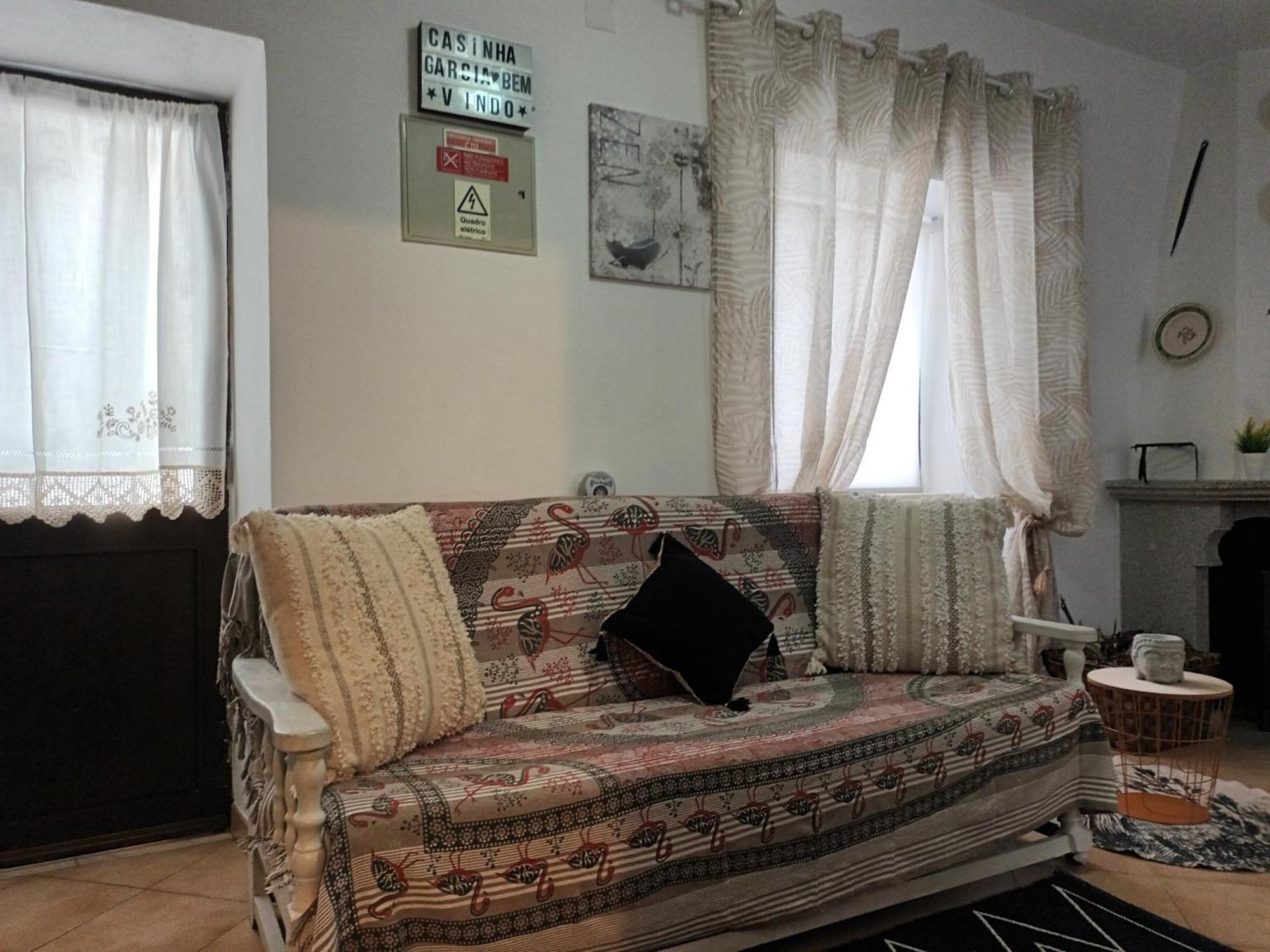 Casinha Garcia Βίλα Penha Garcia Εξωτερικό φωτογραφία