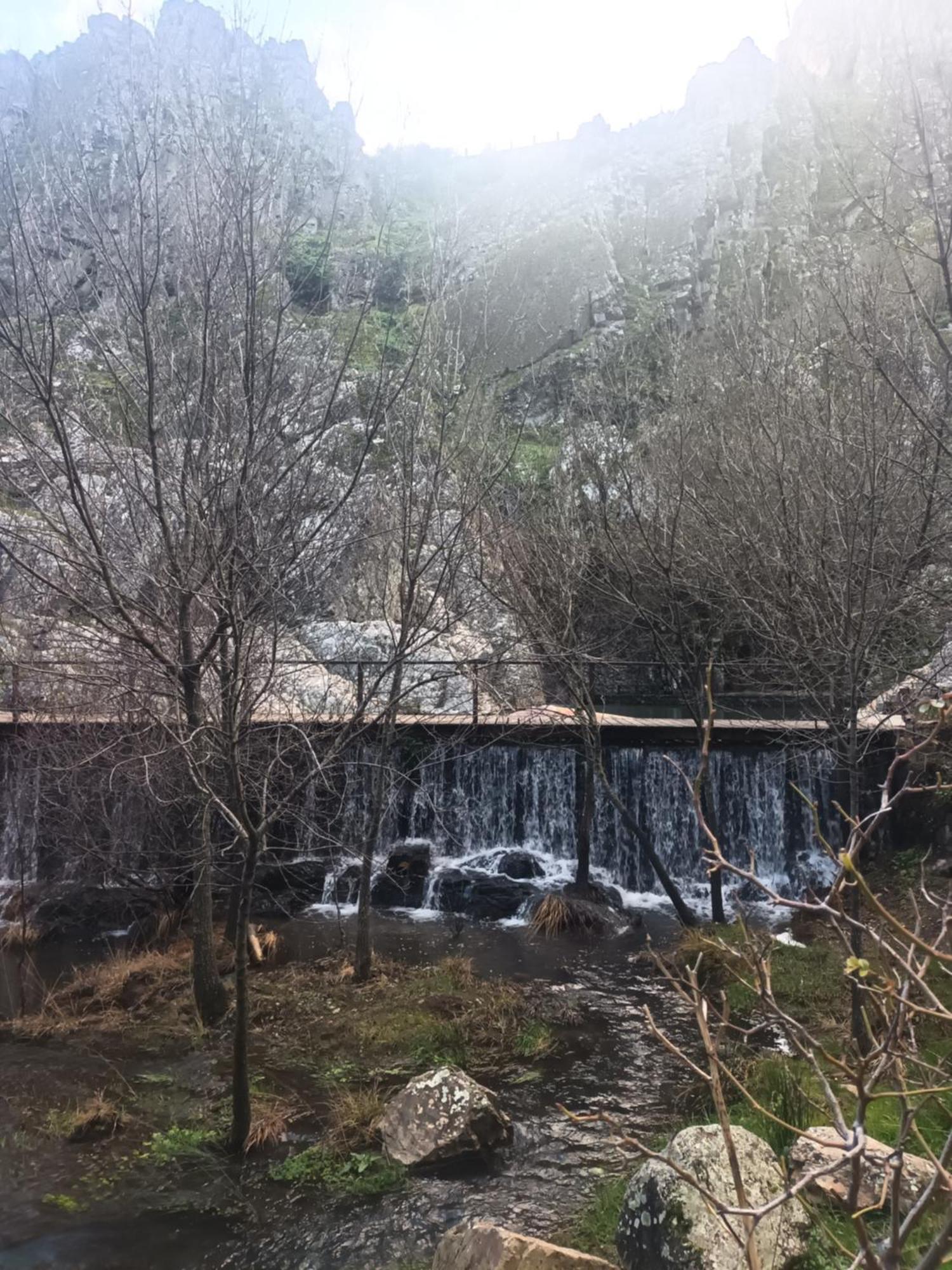 Casinha Garcia Βίλα Penha Garcia Εξωτερικό φωτογραφία