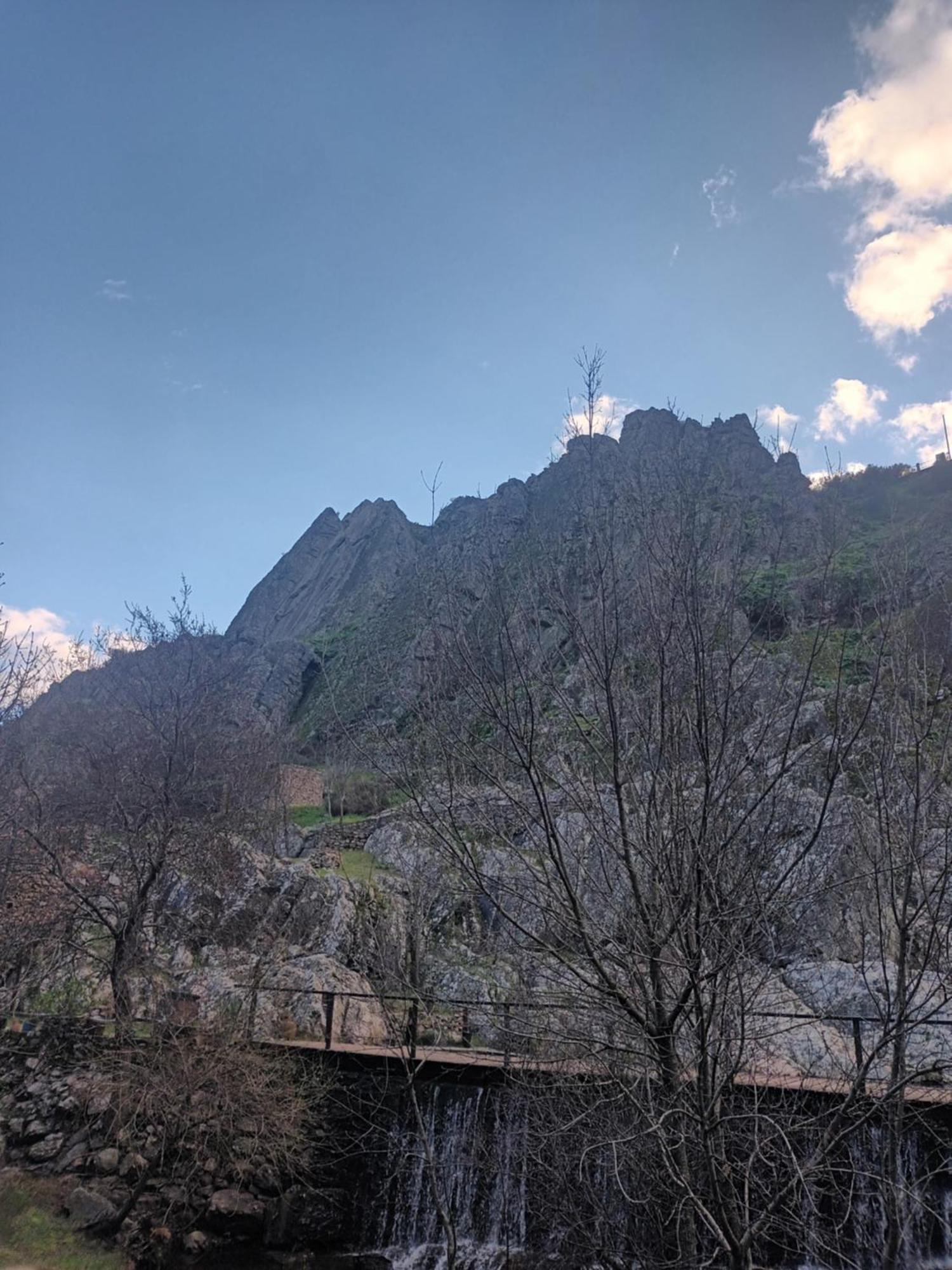 Casinha Garcia Βίλα Penha Garcia Εξωτερικό φωτογραφία