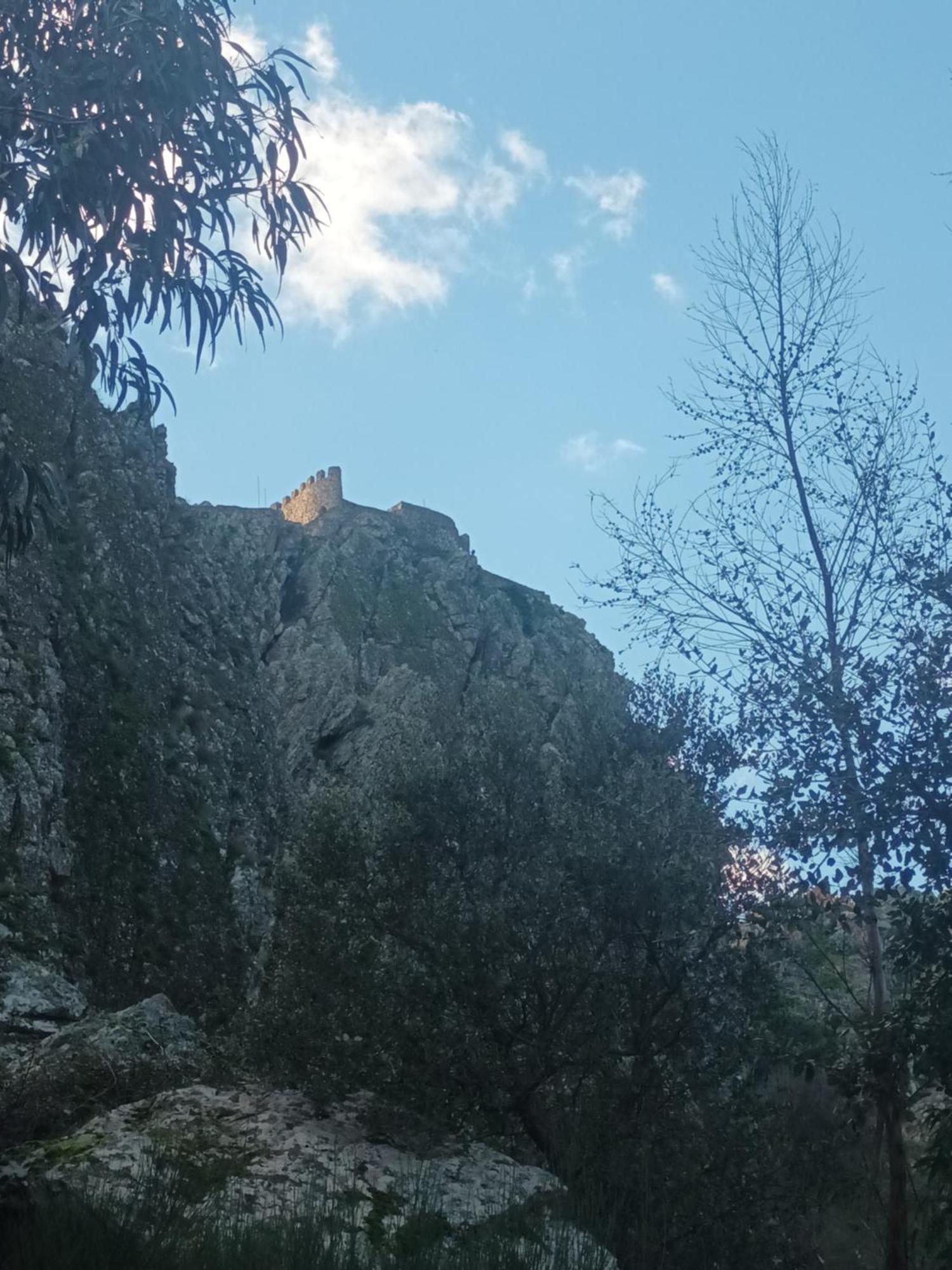 Casinha Garcia Βίλα Penha Garcia Εξωτερικό φωτογραφία