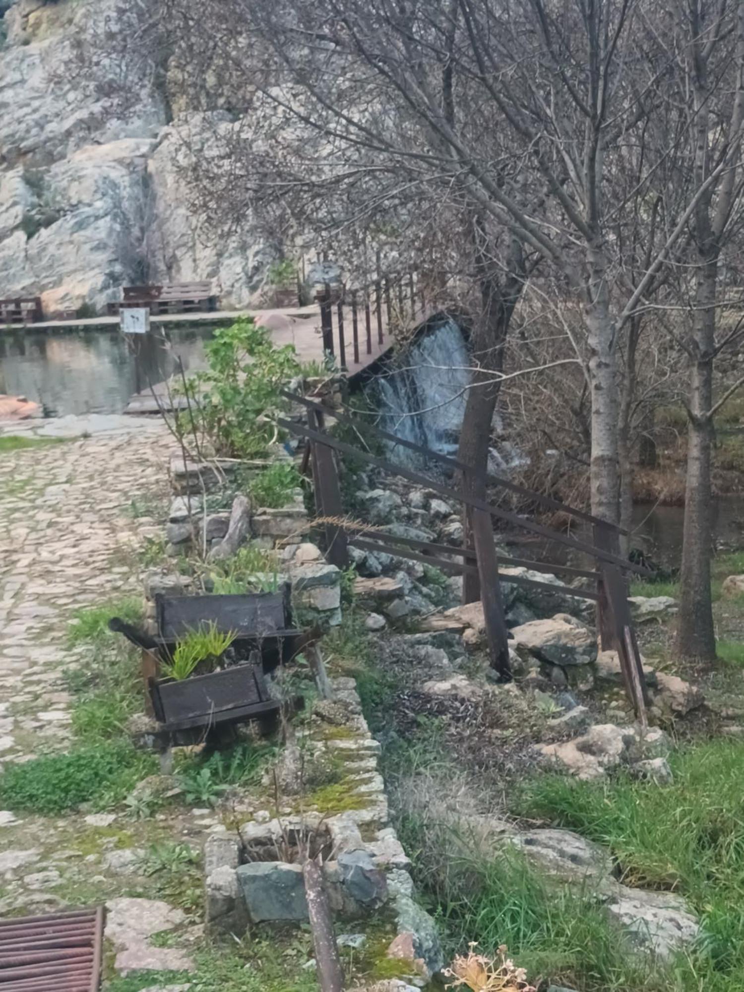 Casinha Garcia Βίλα Penha Garcia Εξωτερικό φωτογραφία